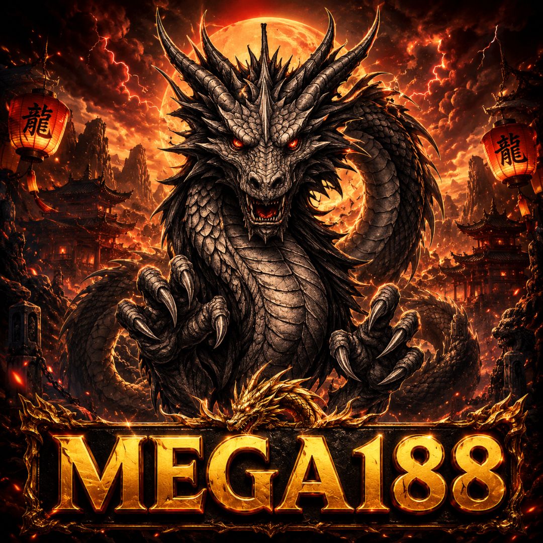 MEGA188 # Link Slot Digital Resmi dengan Event Promosi Beragam & Menarik 2026